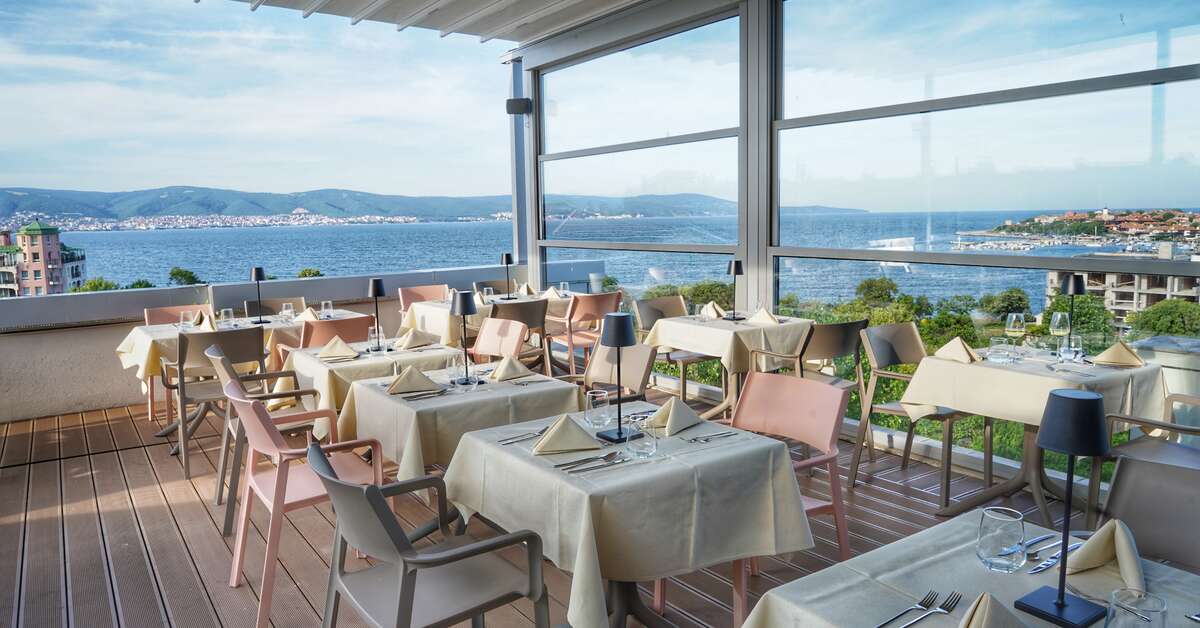 Een foto van Sol Marina Palace Hotel