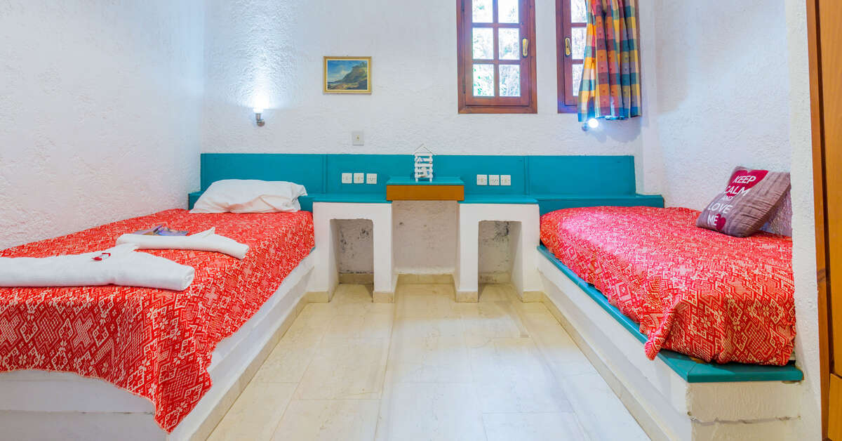 Een foto van Villa Myrto