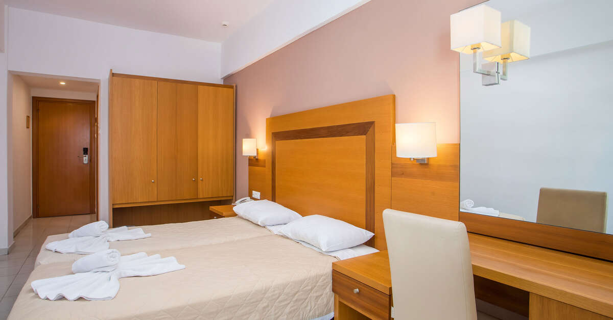 Een foto van Hotel Africa
