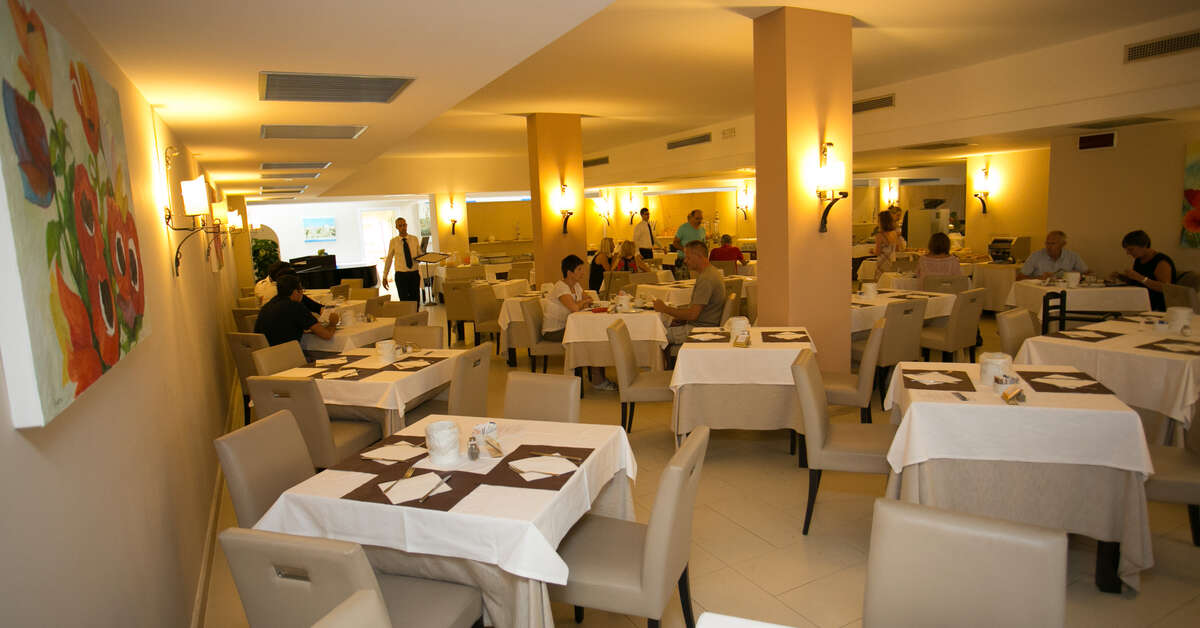 Een foto van Hotel Tropis