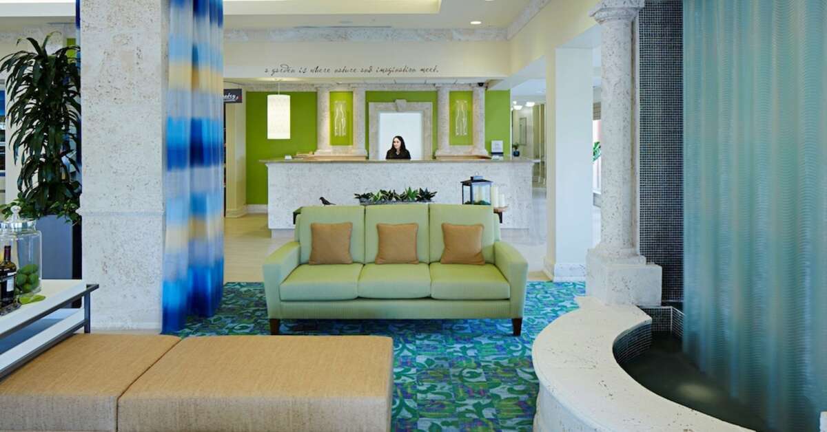Een foto van Hilton Garden Inn Drive North