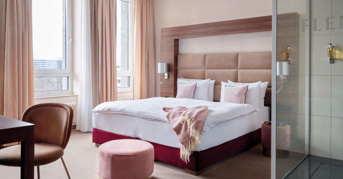 Een foto van Flemings Selection Hotel Frankfurt City