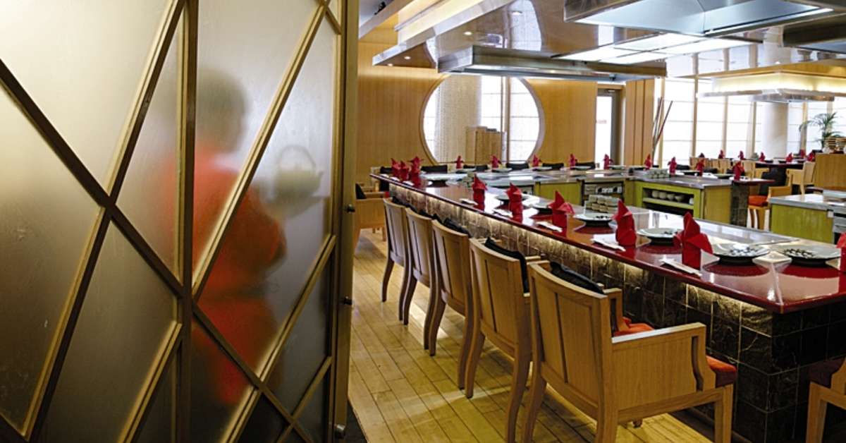 Een foto van Beach Rotana