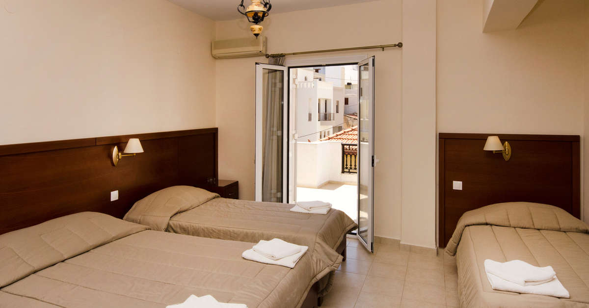 Een foto van El Greco Hotel Sitia