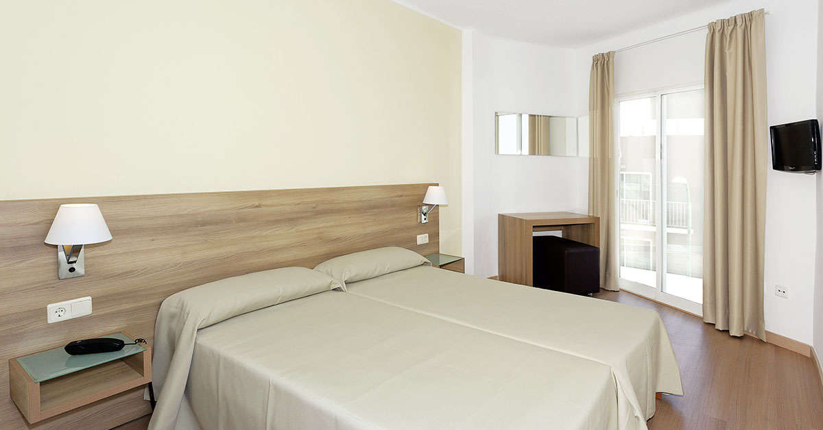 Een foto van Hotel Eden Palma Playa