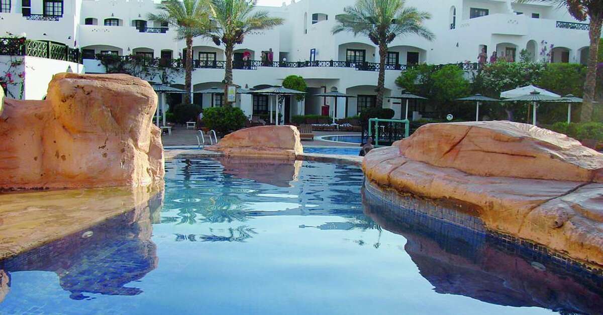Een foto van Verginia Sharm Resort