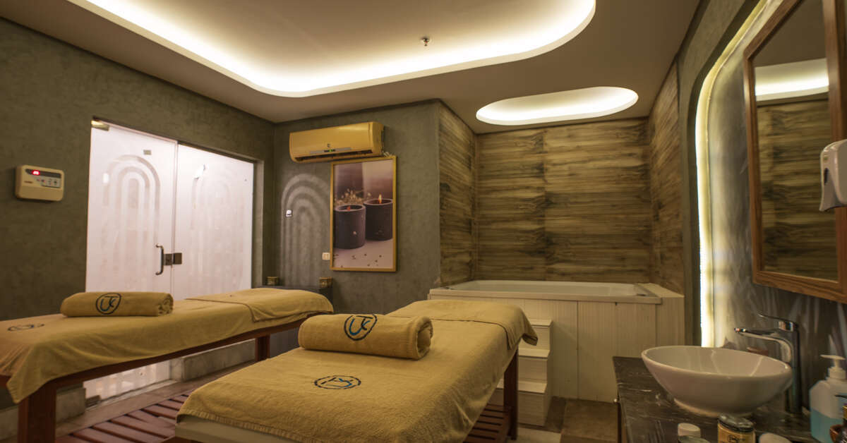 Een foto van Amwaj Beach Club Abu Soma Resort