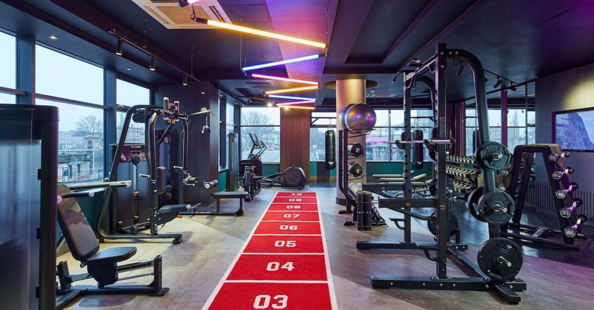 Een foto van Leonardo Hotel Glasgow