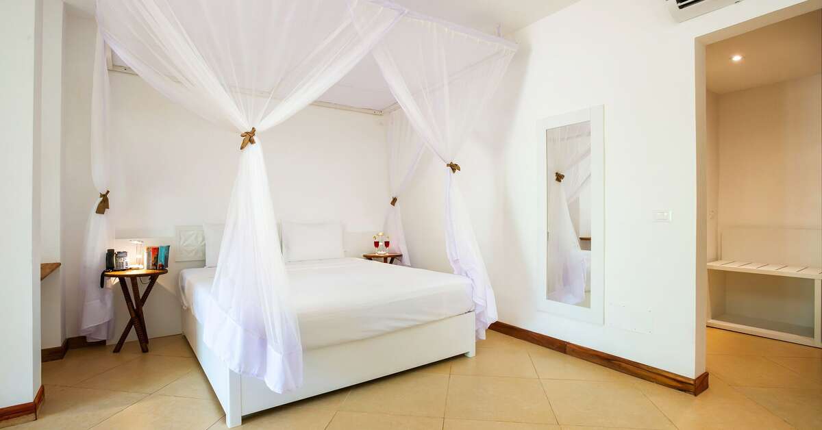 Een foto van Sandies Baobab Beach Zanzibar