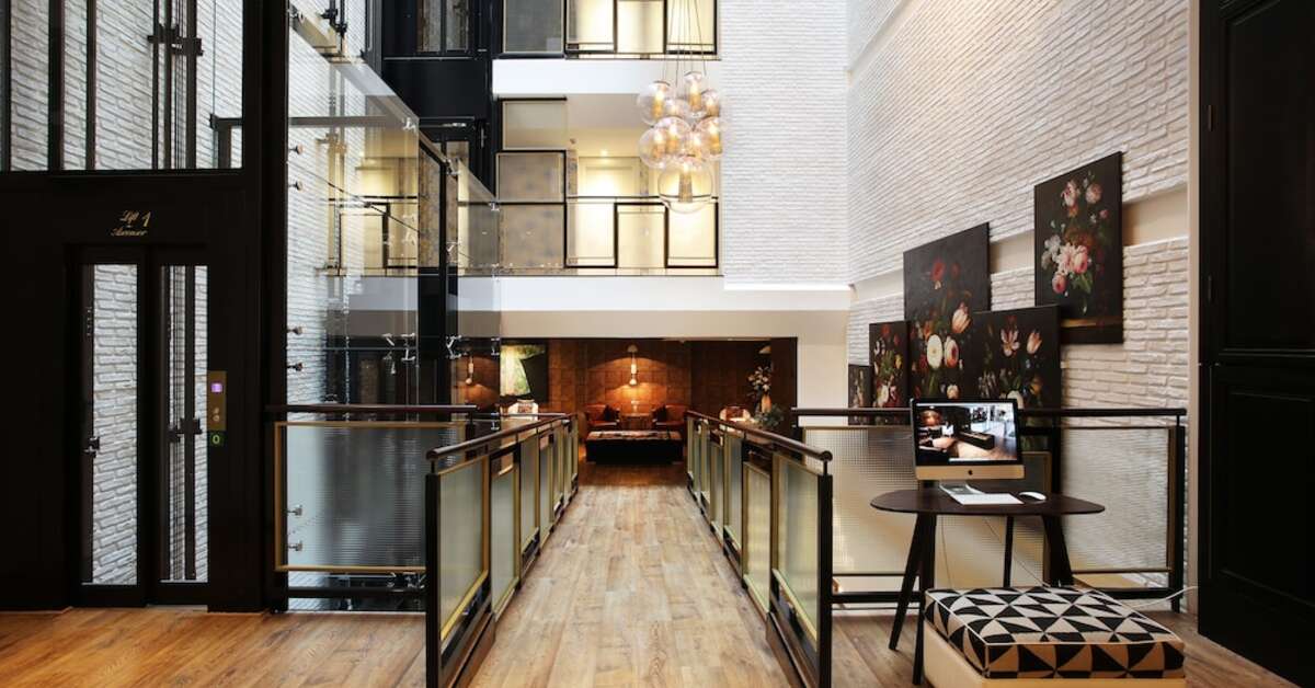 Een foto van Ofelias Hotel