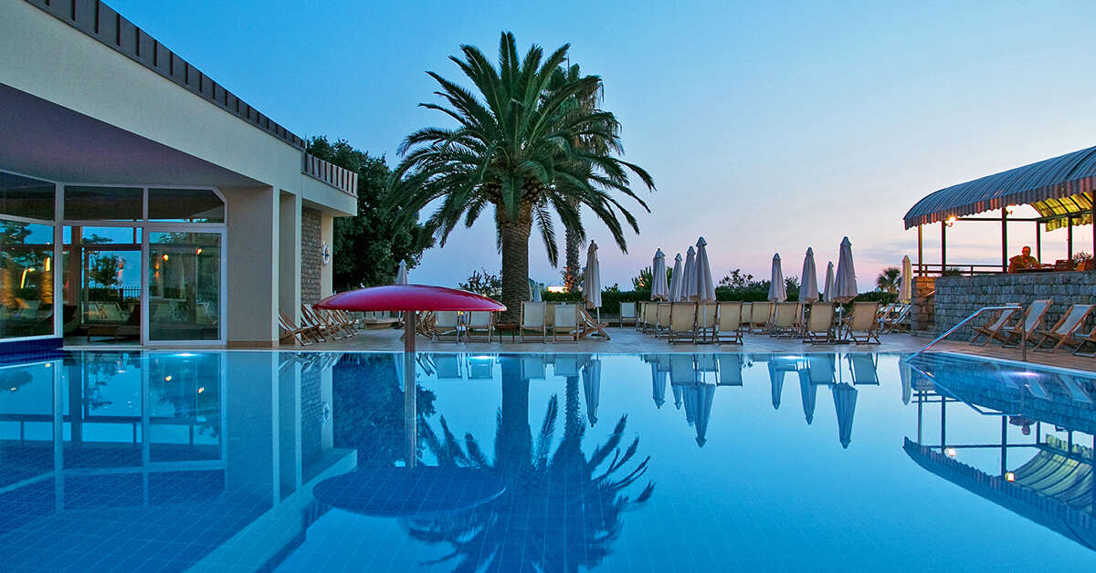 Een foto van Hotel Palas