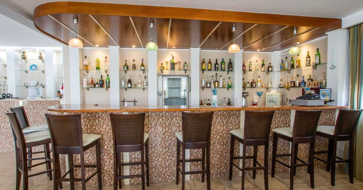 Een foto van Panorama Hotel Karpathos