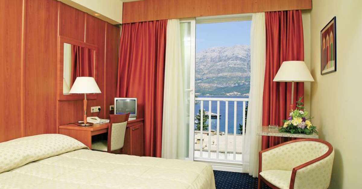 Een foto van Marko Polo Maradiso Hotel by Aminess