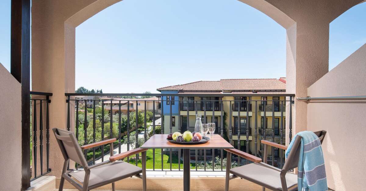 Een foto van Anthemus Sea Beach Hotel & Spa