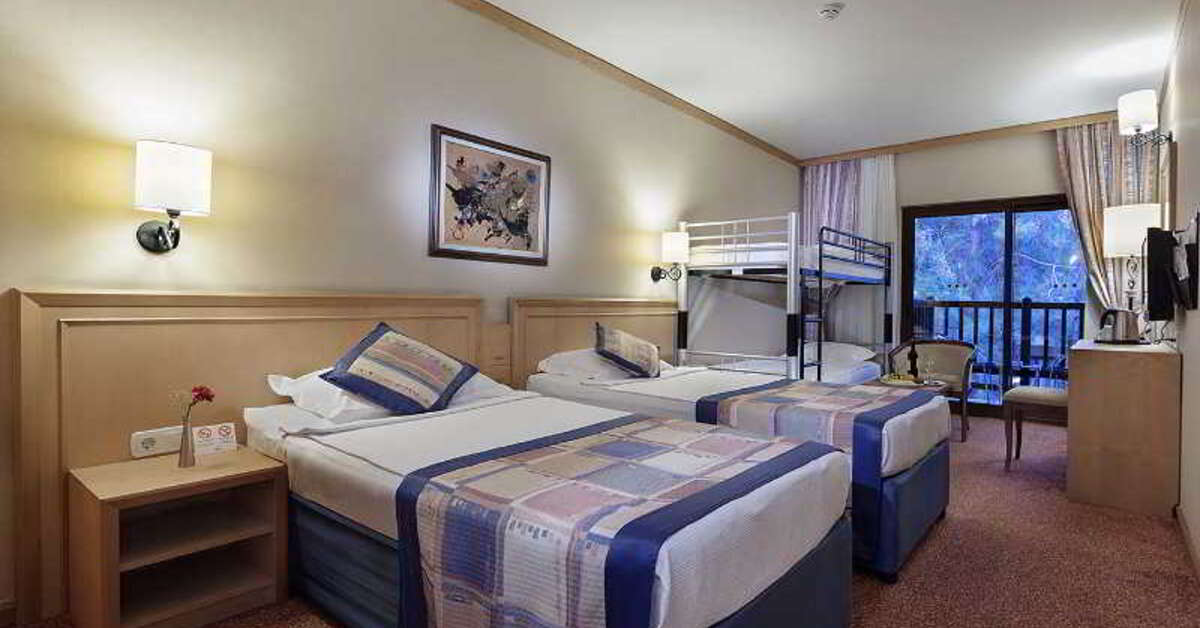 Een foto van Alba Resort Hotel