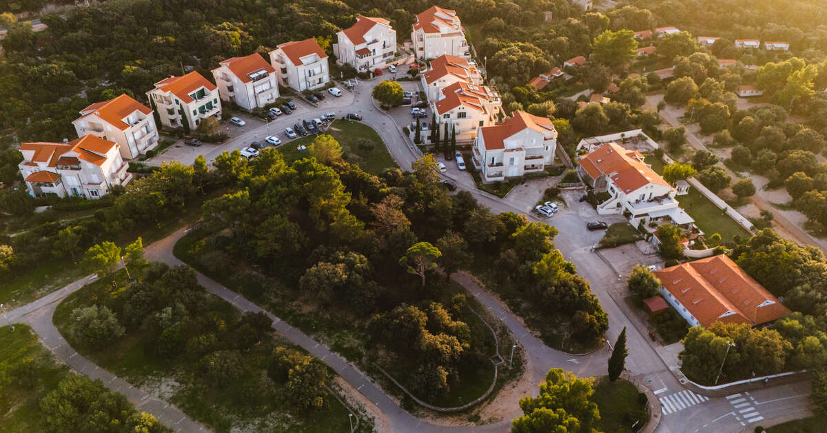 Een foto van Pervanovo Appartementen