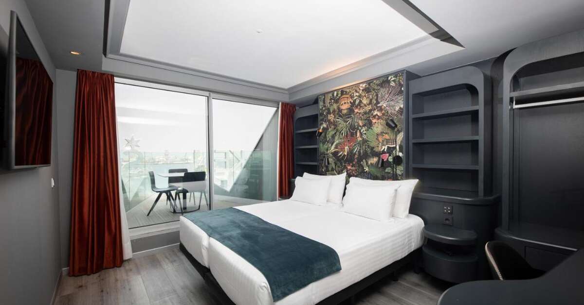 Een foto van Hotel Silken Saaj Las Palmas