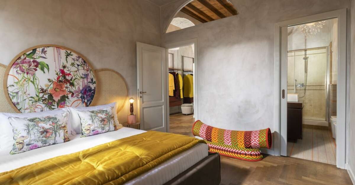 Een foto van Palm Suite