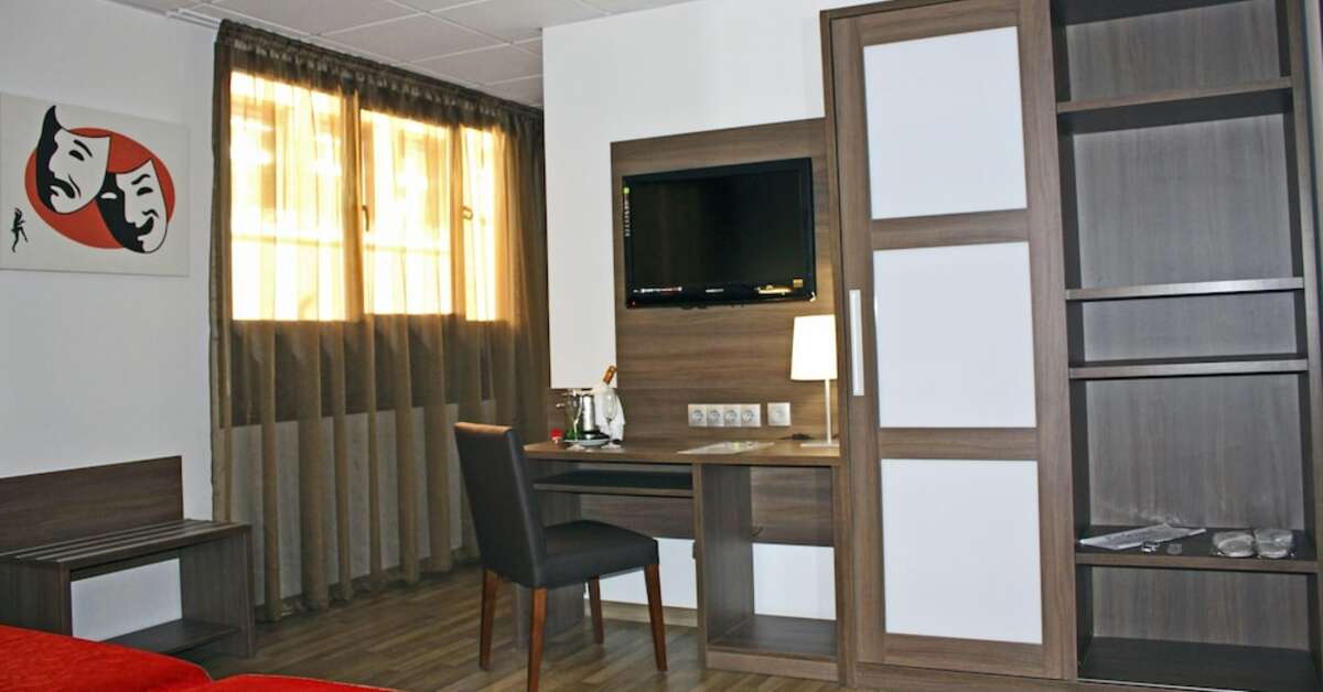 Ein Foto Hotel Auto Hogar