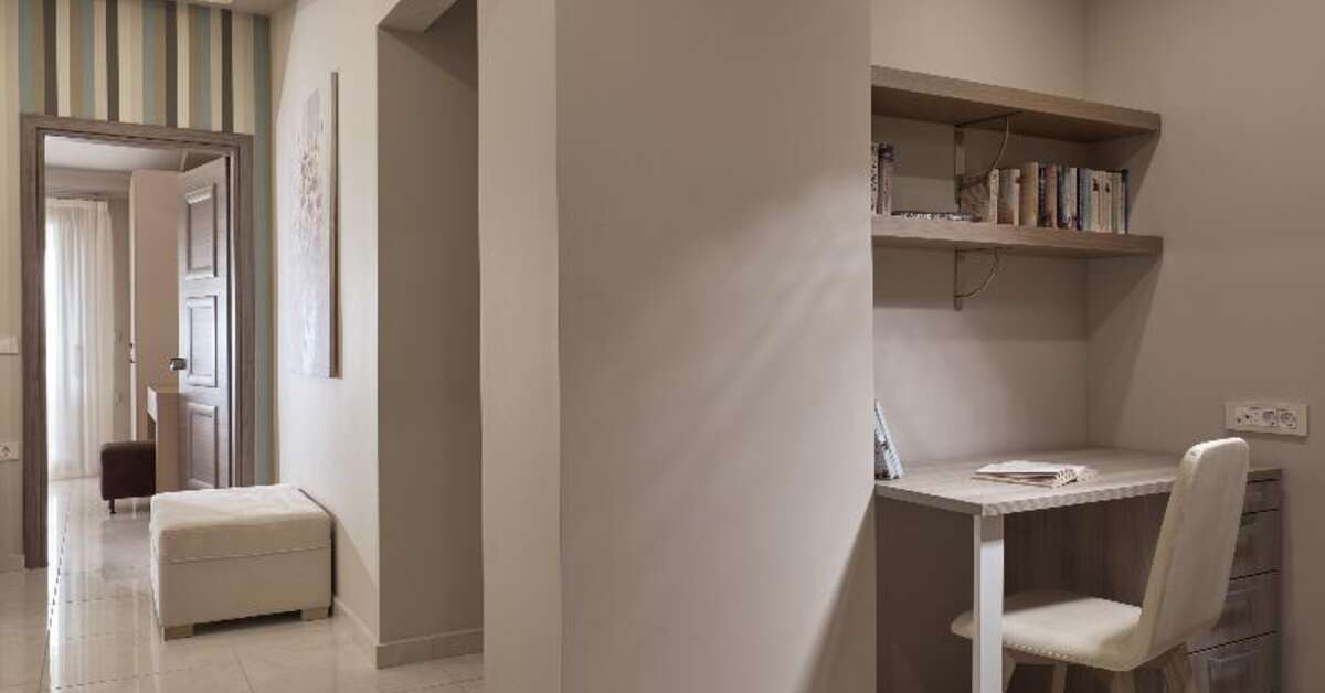 Een foto van Koukounaria Hotel & Suites