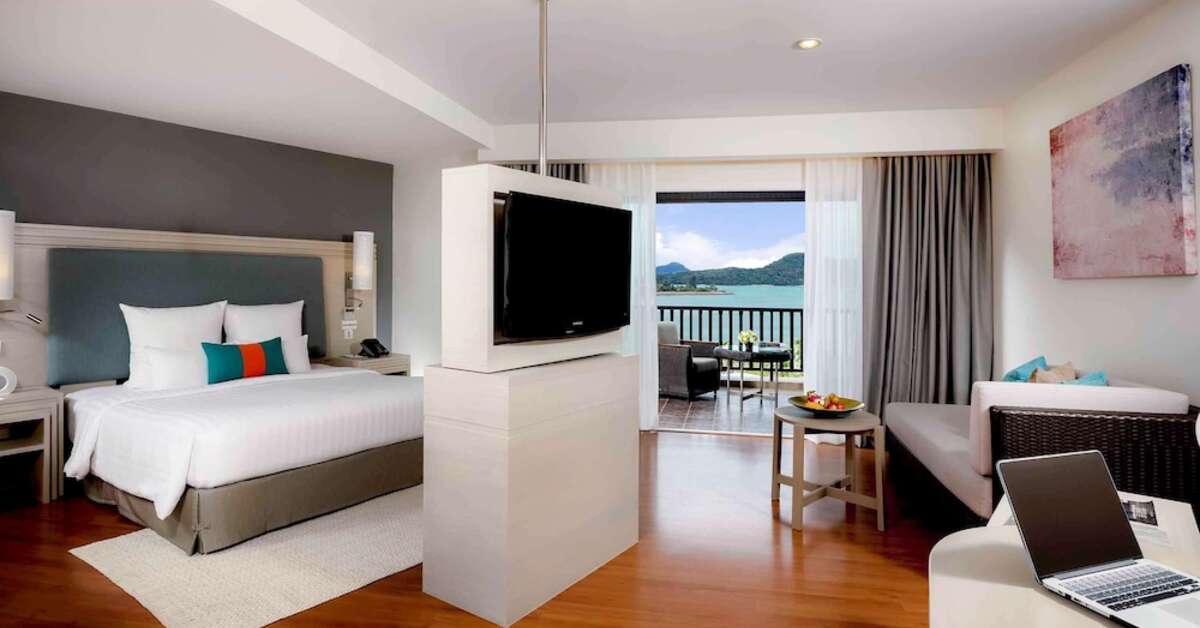 Een foto van Pullman Phuket Panwa Beach Resort
