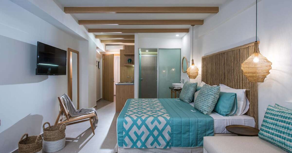 Een foto van Omiros Boutique Hotel