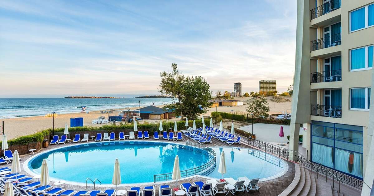 Ein Foto MPH Hotel Blue Pearl