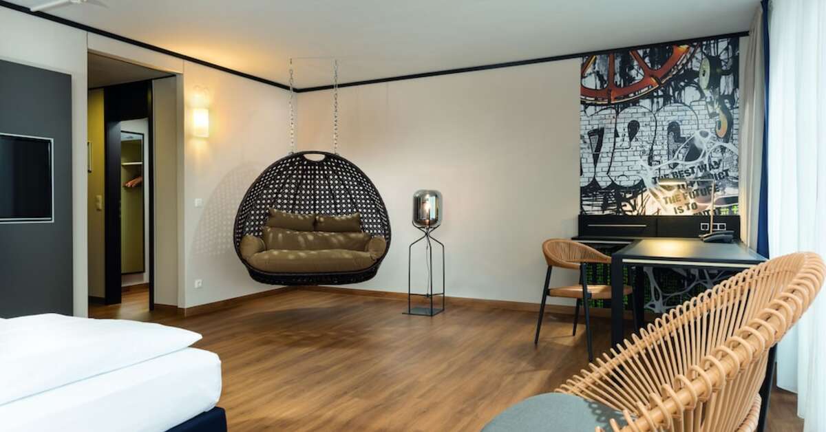 Een foto van Seminaris Hotel Lüneburg