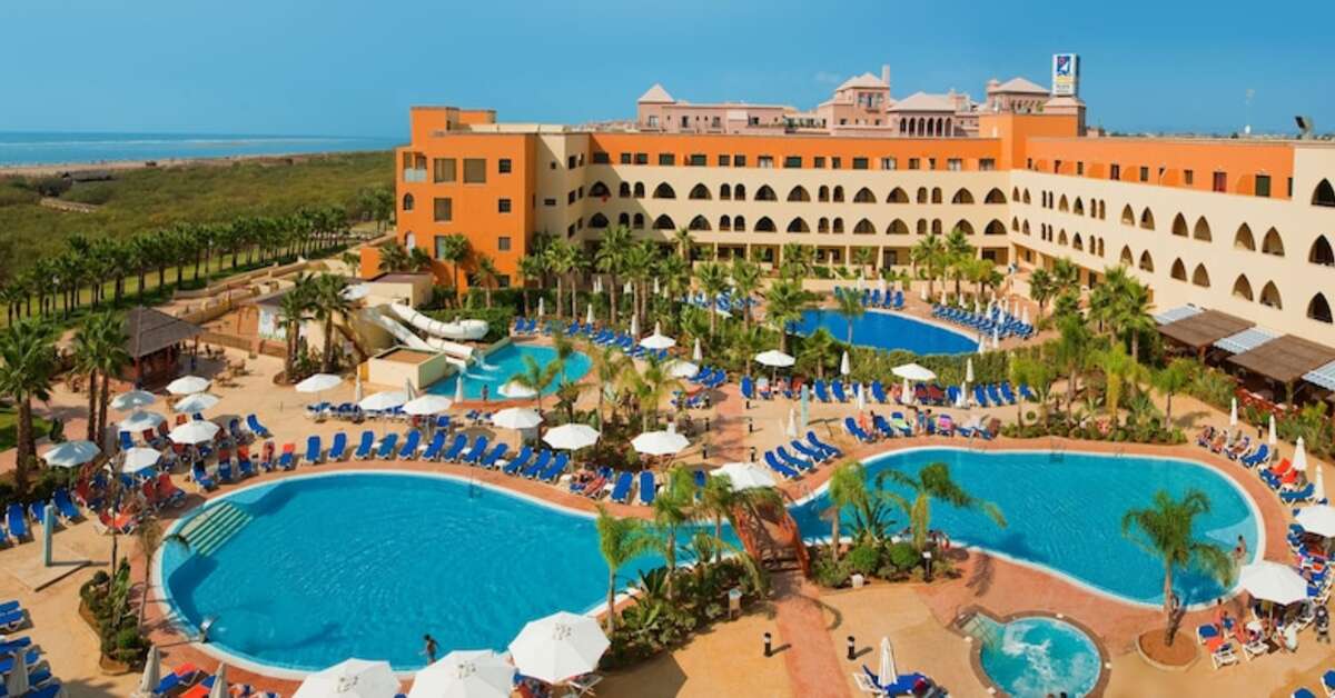 Een foto van Playamarina Hotel