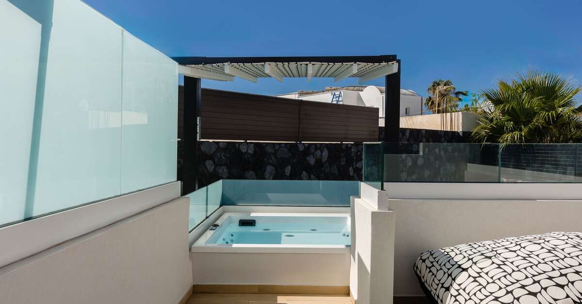 Een foto van Santo Mangata Boutique Hotel