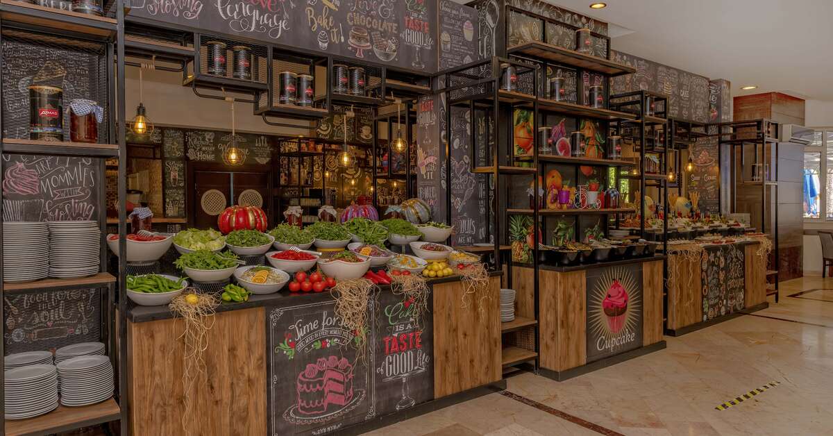 Een foto van de faciliteiten bij Armas Kaplan Paradise