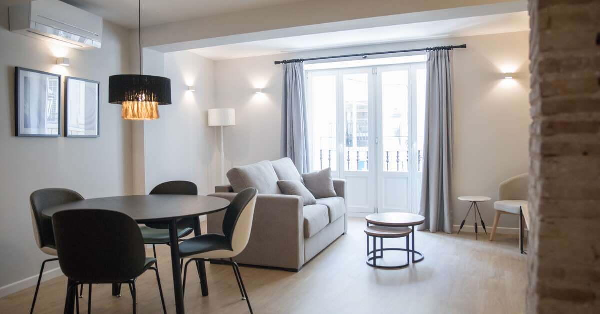Een foto van Appartementen Libere Valencia Abastos