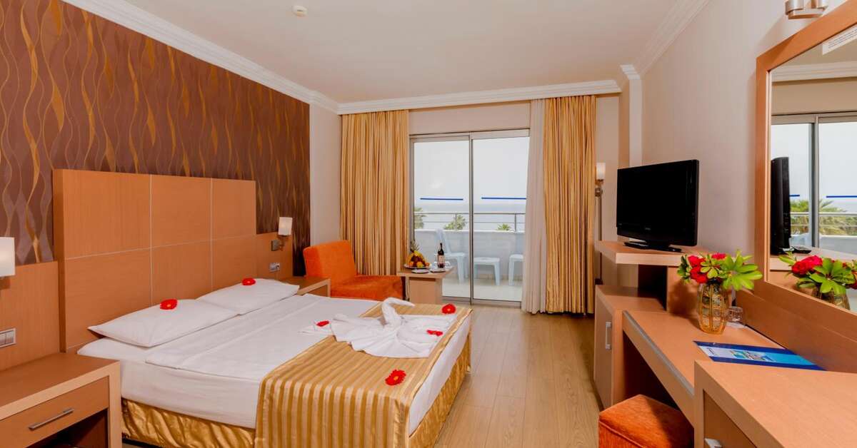 Ein Foto Holiday Garden Resort