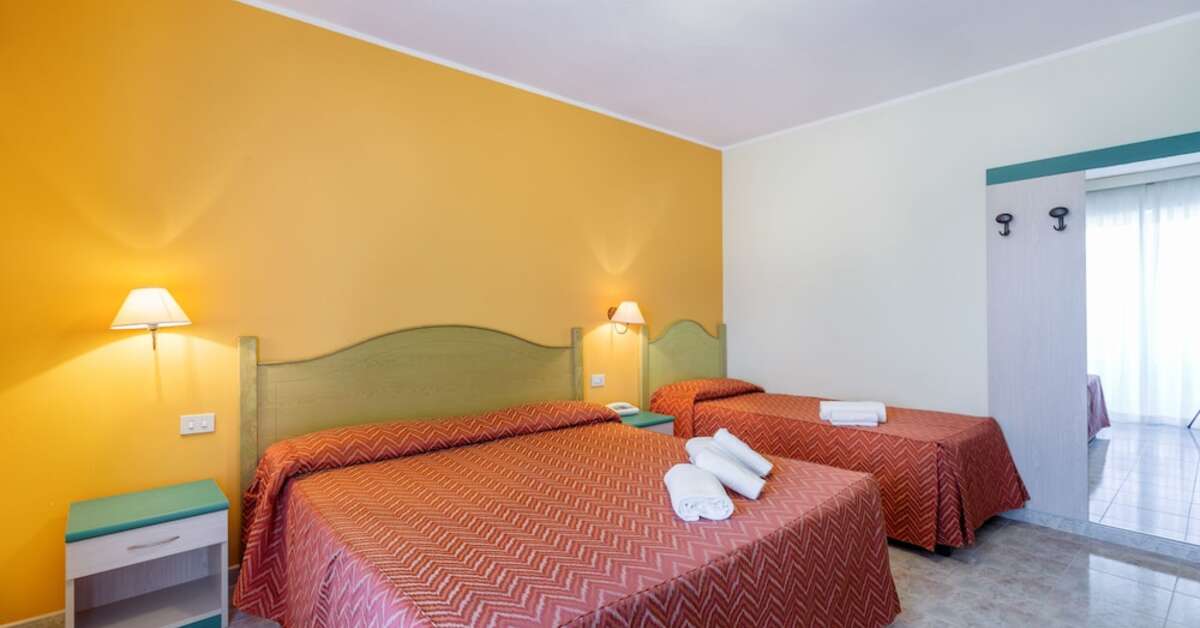 Een foto van Hotel Rosa Dei Venti