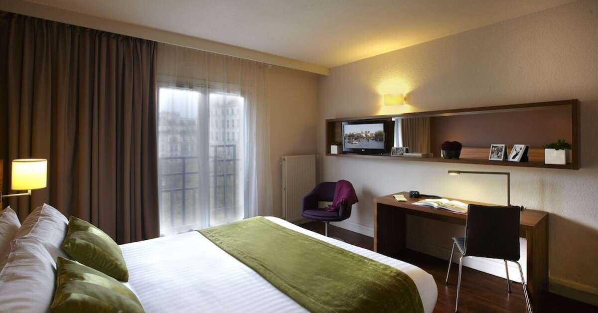 Een foto van Citadines Les Halles