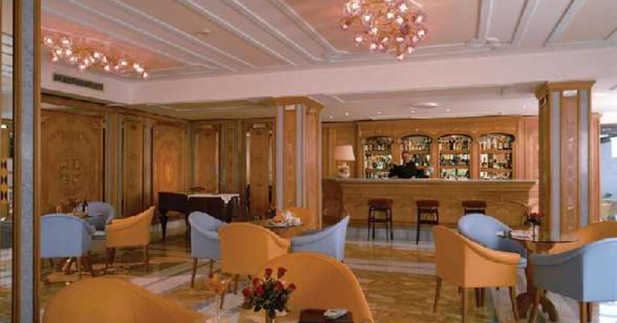 Een foto van Grand Hotel Flora Sorrento