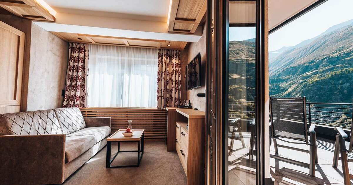 Een foto van Hotel Alpina Obergurgl