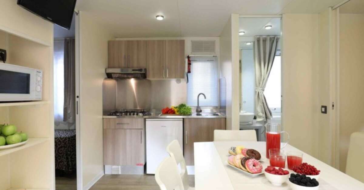 Een foto van Camping Residence Village