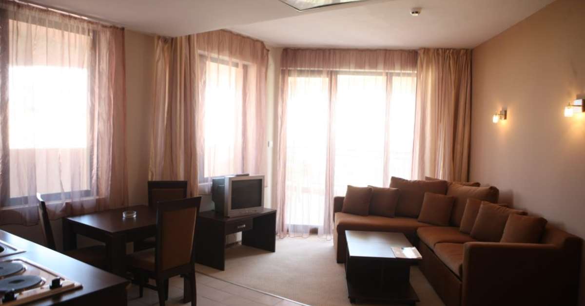 Een foto van Casablanca Aparthotel