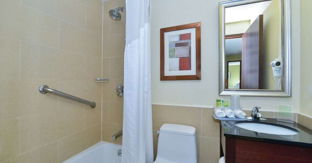 Ein Foto Holiday Inn Express Manhattan Midtown West