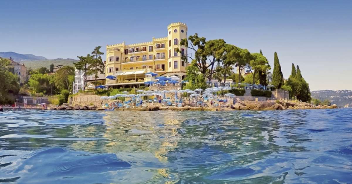 Ein Foto Hotel Miramar