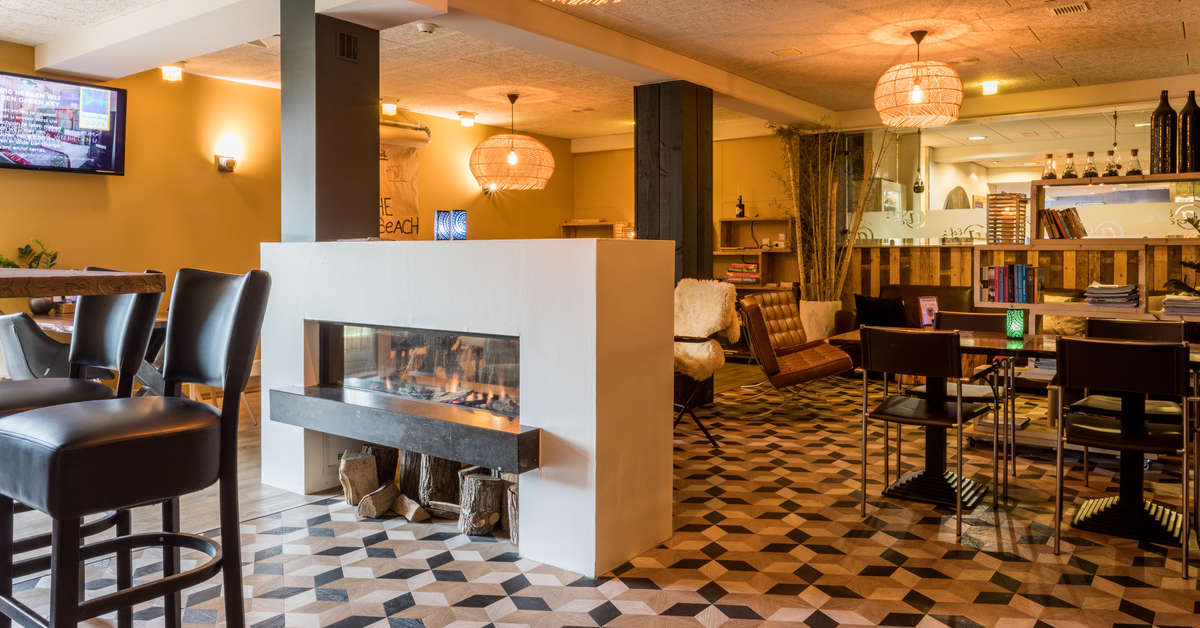 Een foto van Strandhotel Westduin