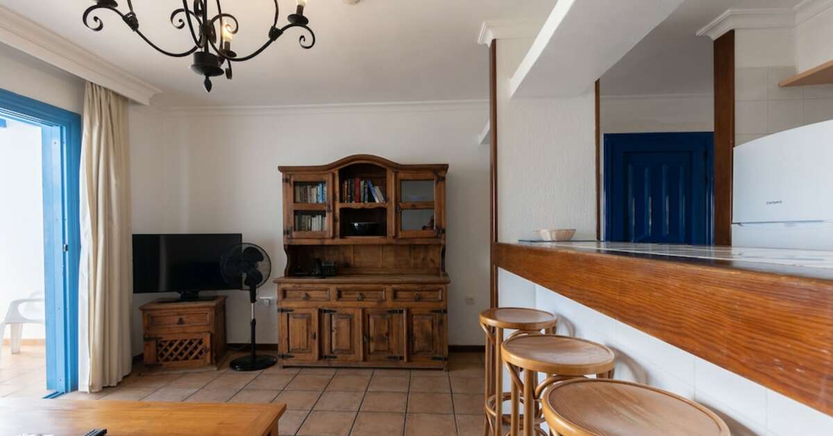 Een foto van Agua Marina Appartementen
