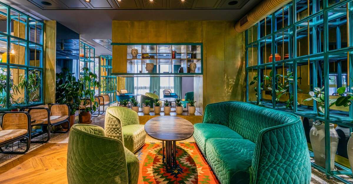 Een foto van Khedi Hotel by Ginza Project