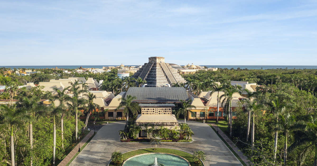 Een foto van Iberostar Selection Paraiso Maya
