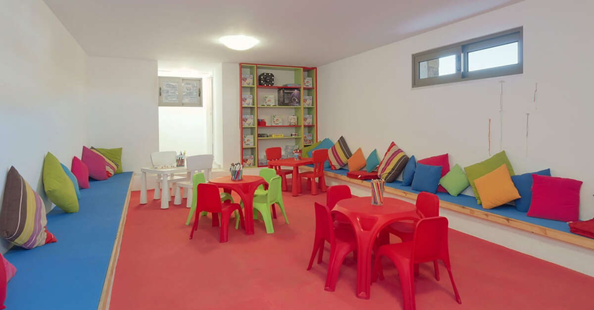 Een foto van de faciliteiten bij Ariadne Beach