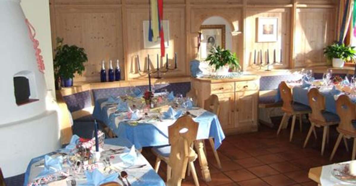 Een foto van de faciliteiten bij Marco Polo Club Alpina