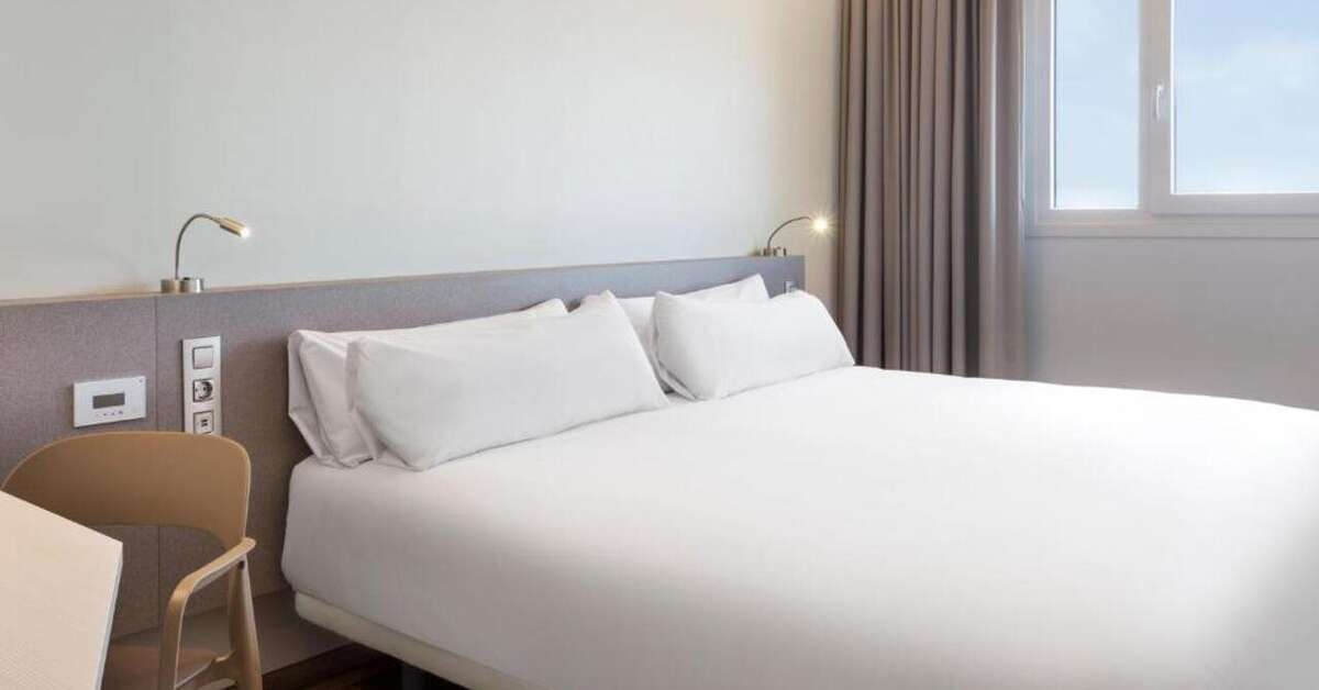 Een foto van B&B Hotel Almeria Vicar