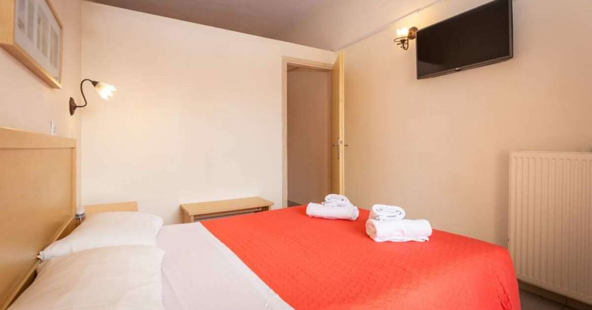 Een foto van Opera Blue Hotel