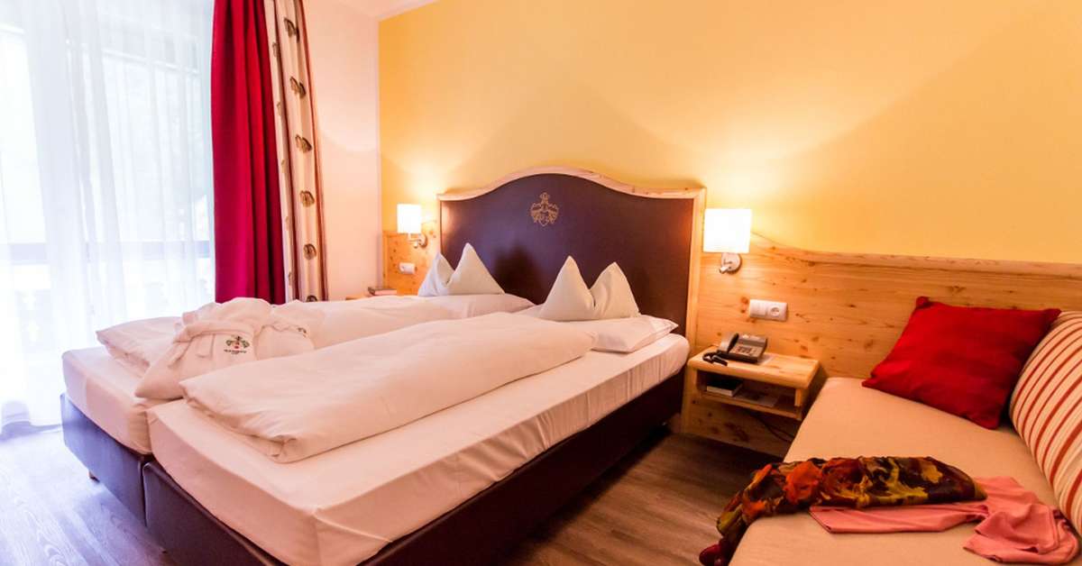 Een foto van Hotel Trattlerhof